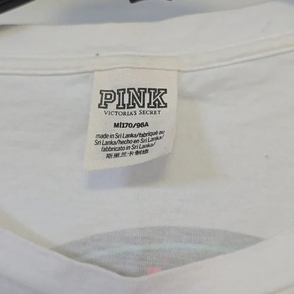 VS Pink Lot of 6 shirts - Picture 9 of 16